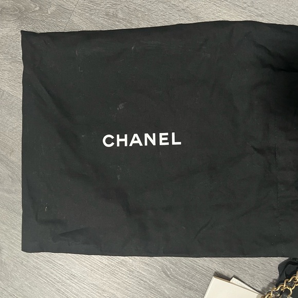 Chanel Pearl Limited Edition Crossshoulder Bag (New with receipt) - Picture 7 of 9